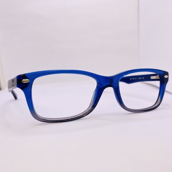 Ray-Ban Authentic Eyeglasses RB 1531 48 [] 16 130 MM Blue Gradient - Picture 2 of 9